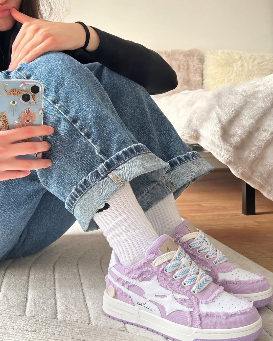 Sneakers "Winsor"