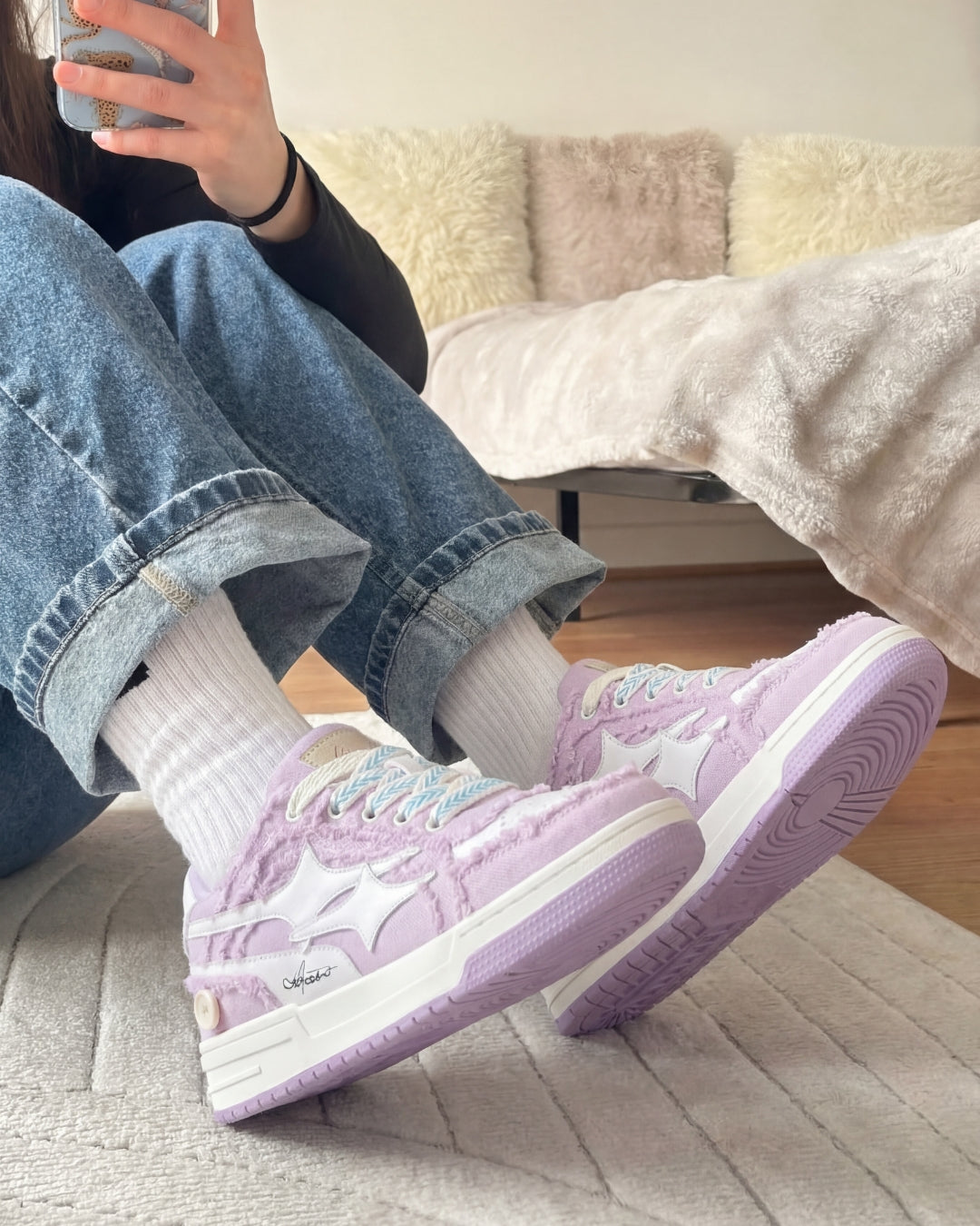 Sneakers "Winsor"