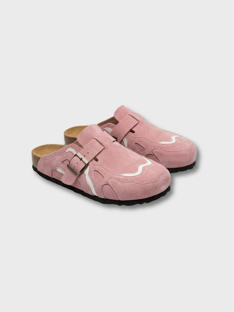 STGALLERY Wavey Clogs
