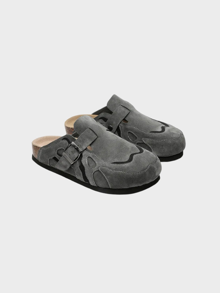 STGALLERY Wavey Clogs