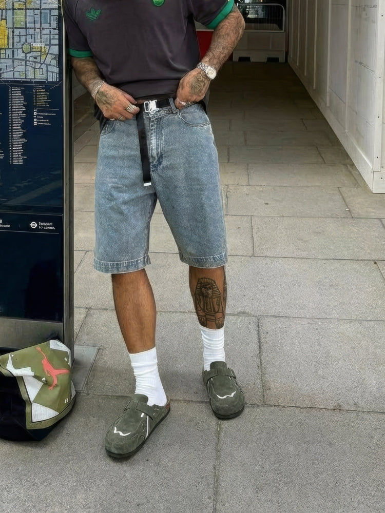 STGALLERY Wavey Clogs