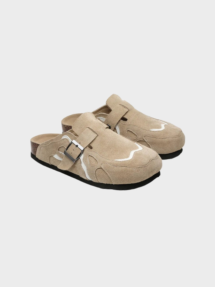 STGALLERY Wavey Clogs
