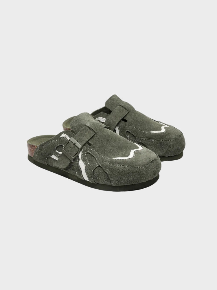 STGALLERY Wavey Clogs
