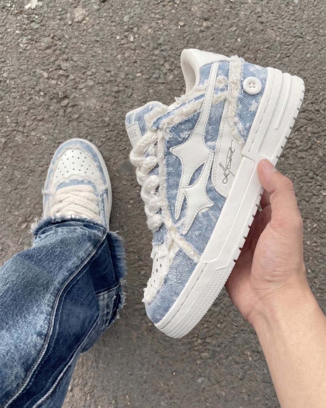 Sneakers "Winsor"
