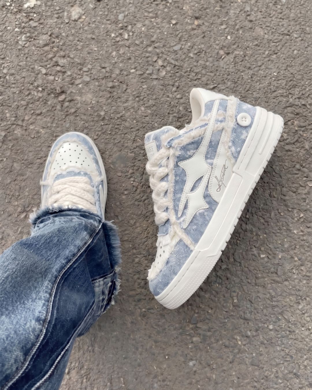 Sneakers "Winsor"