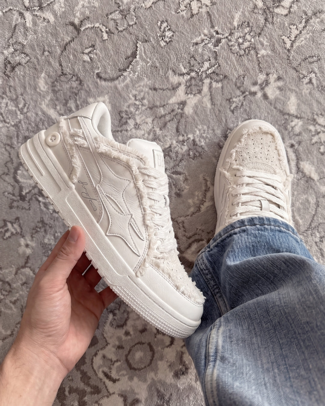 Sneakers "Winsor"