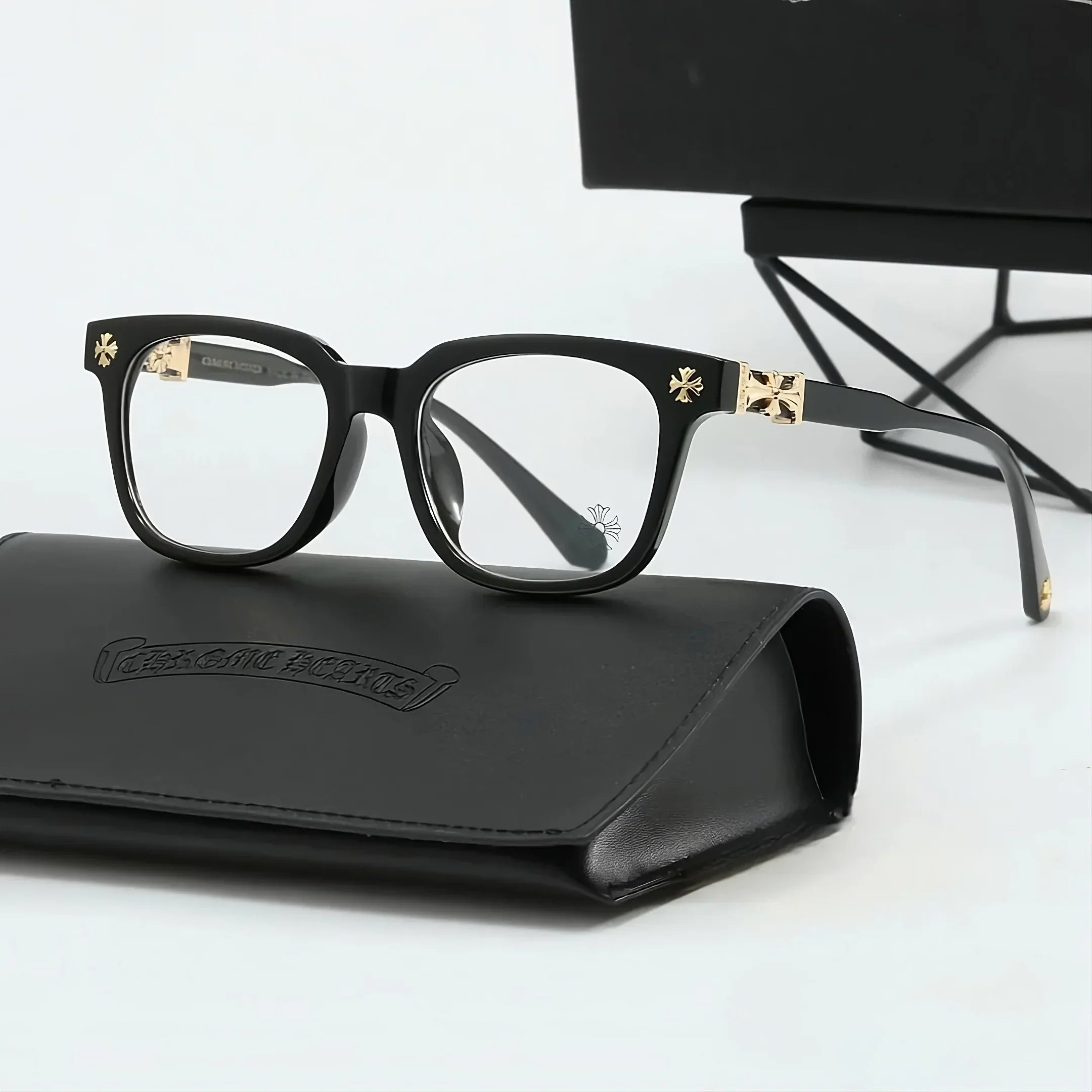 Lunettes Chrome