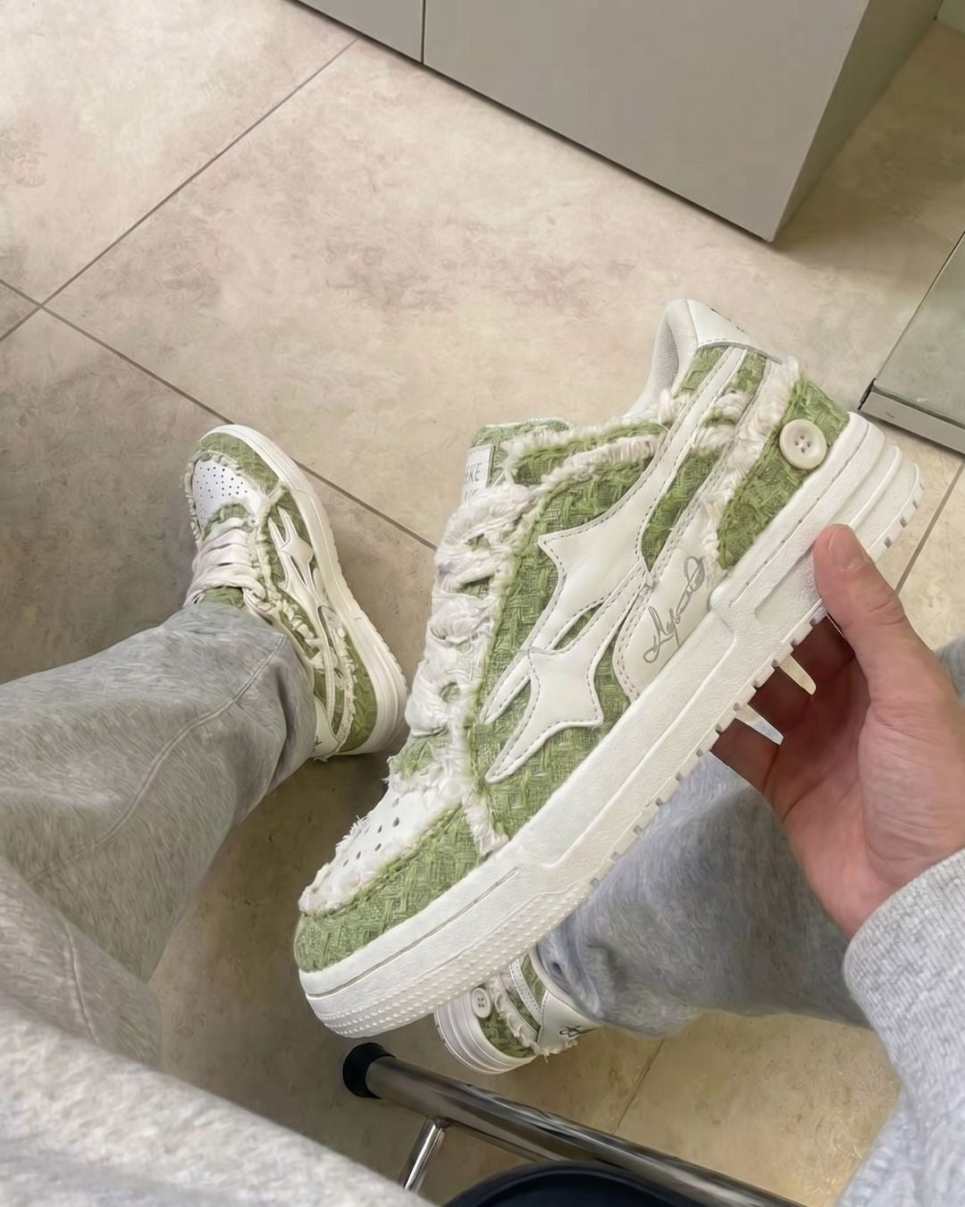Sneakers "Winsor"