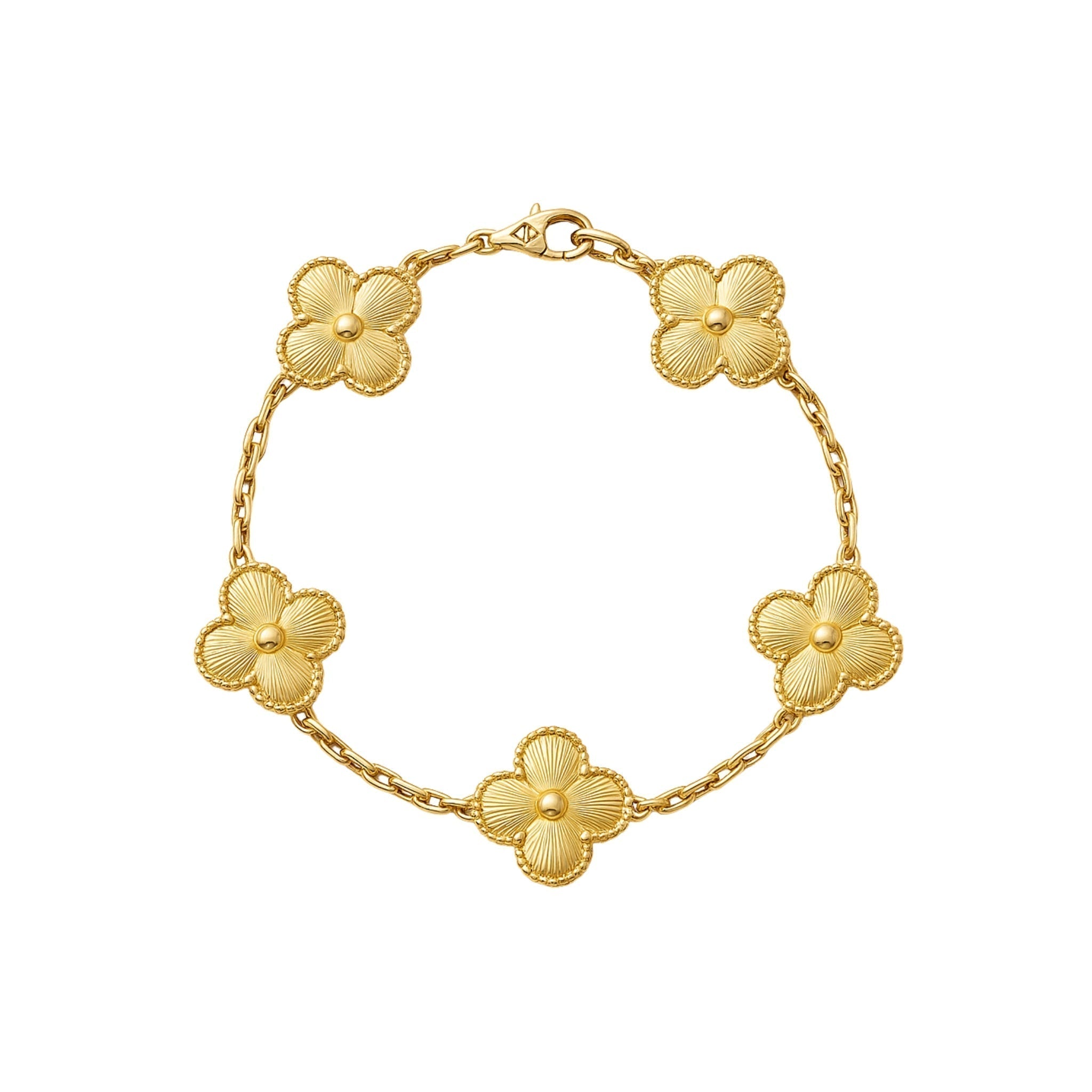 BRACELET EN OR