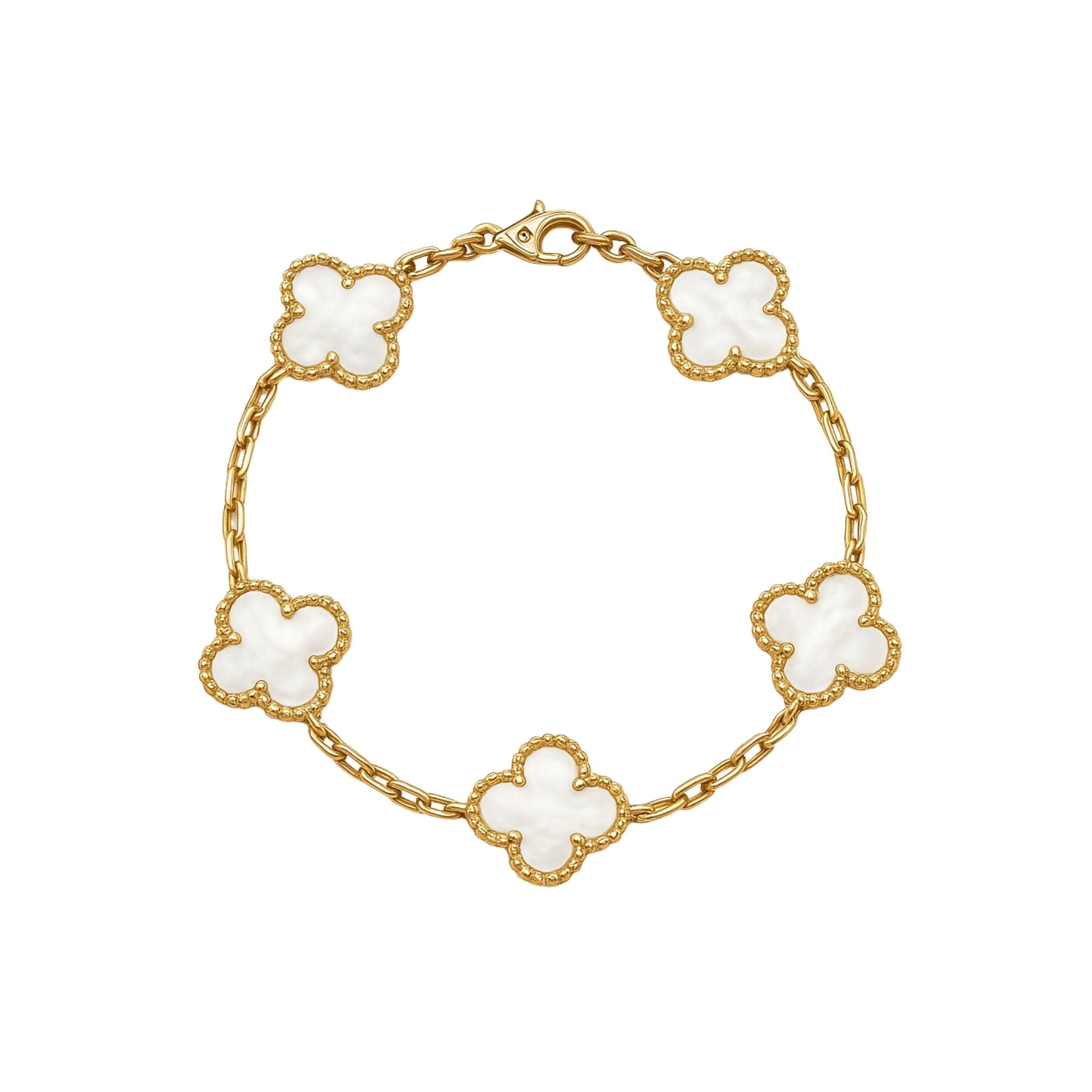 BRACELET EN OR
