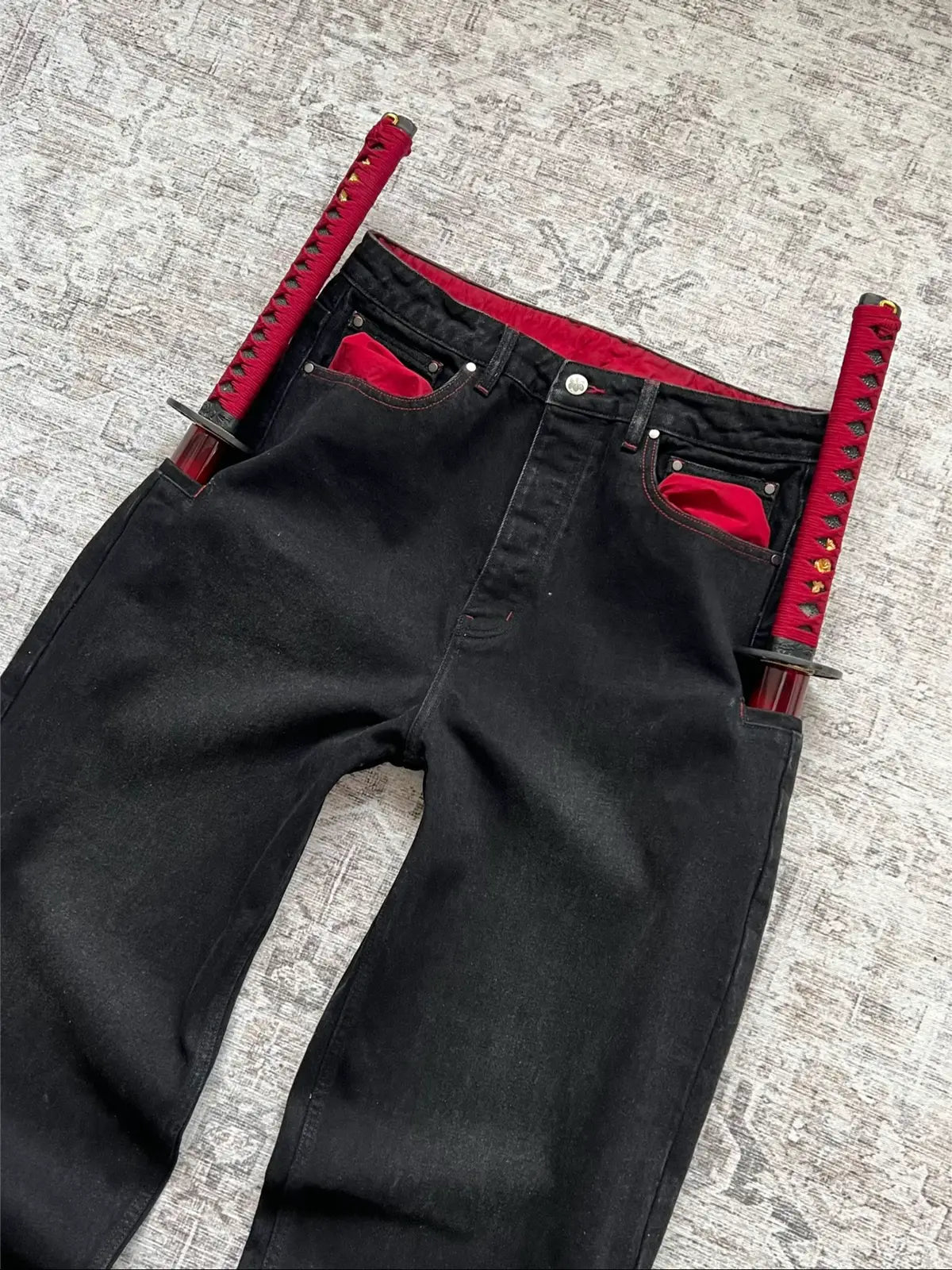 Red Dragon Jeans