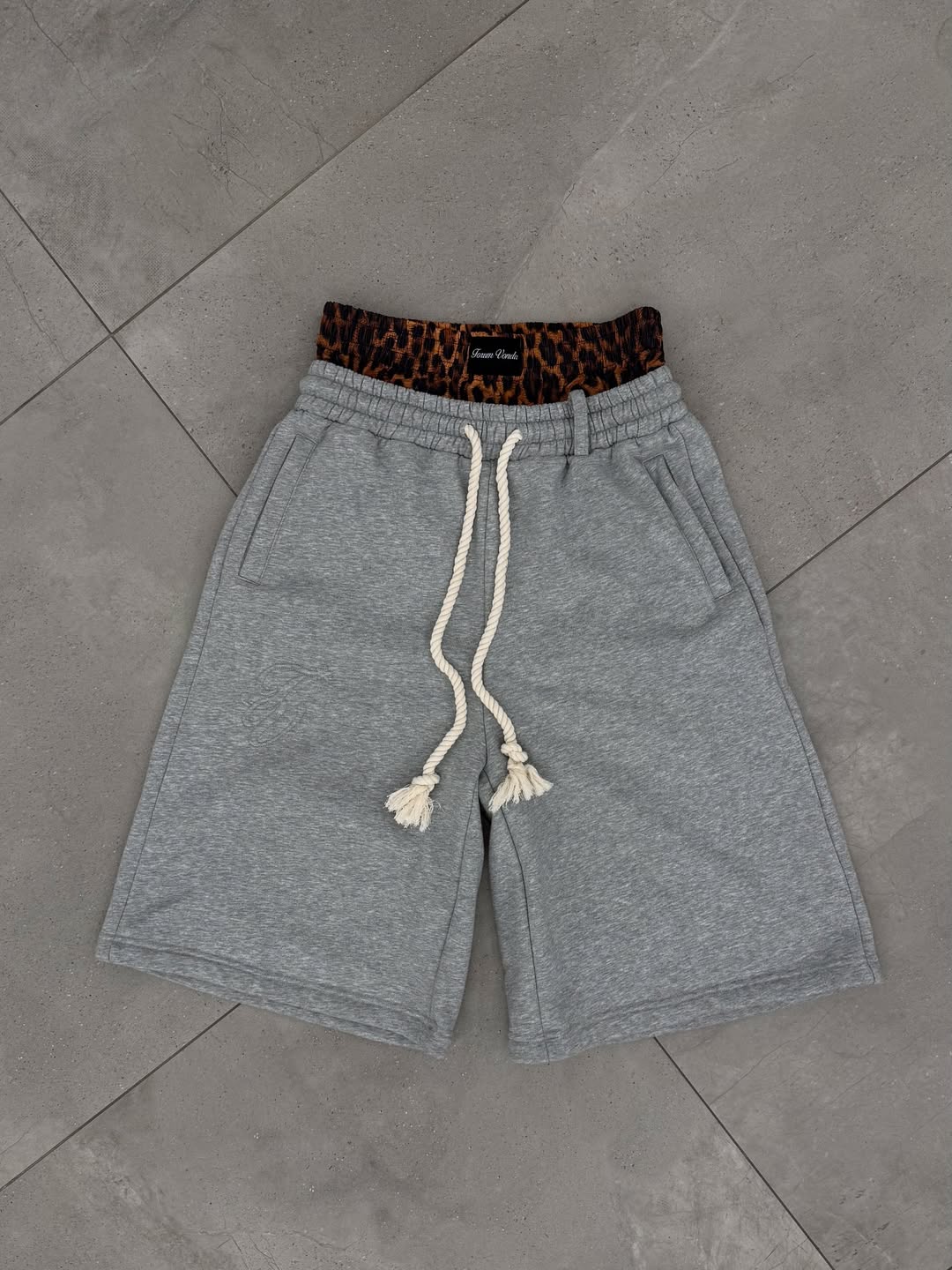"Midnight Rein" Shorts