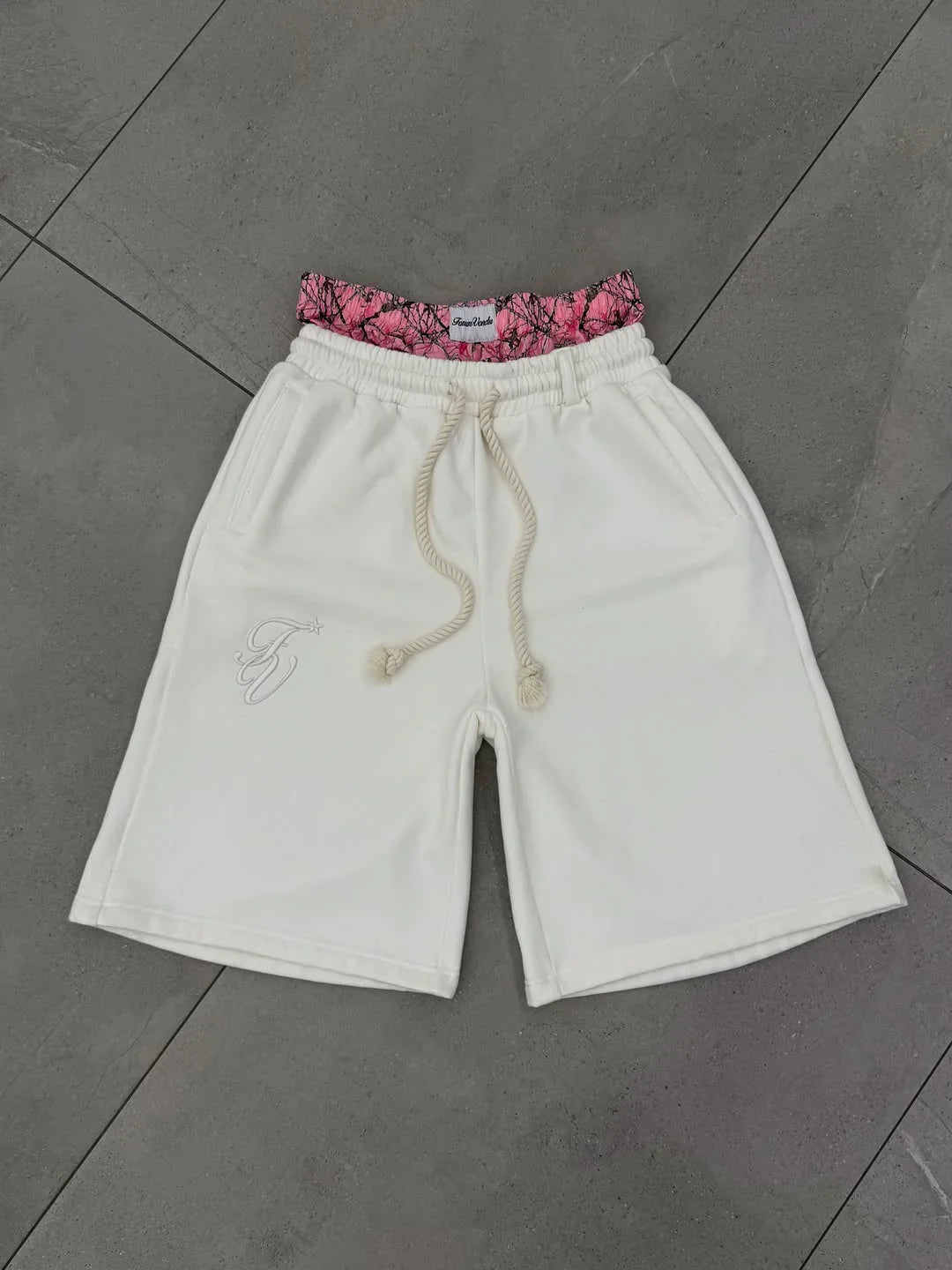 "Midnight Rein" Shorts