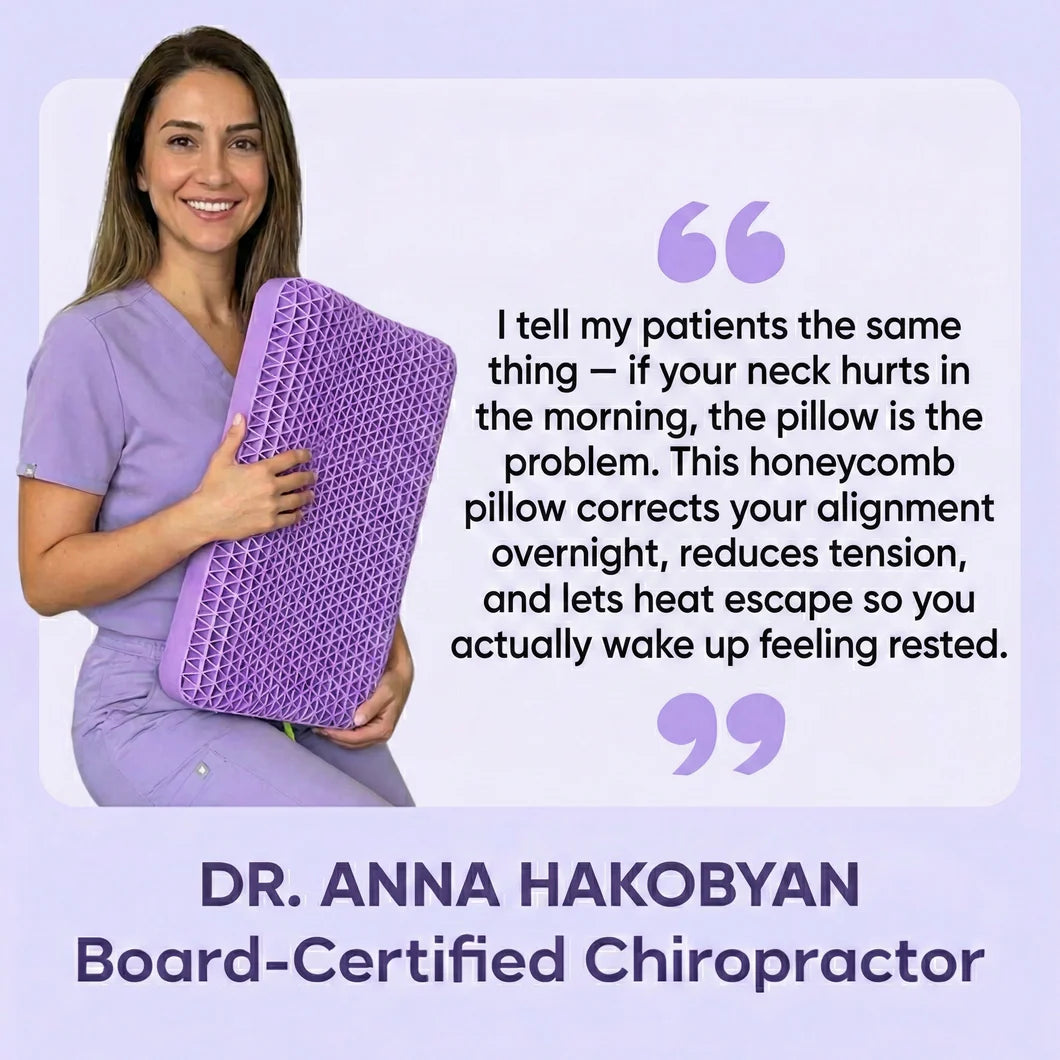 NOVA Sleep Pillow