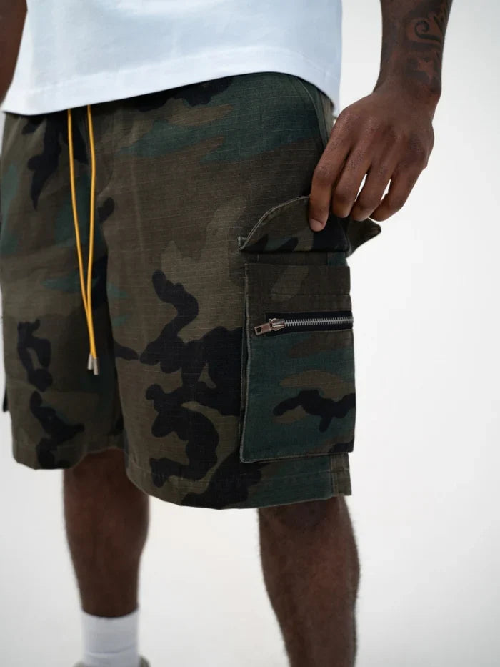 Short Camouflage