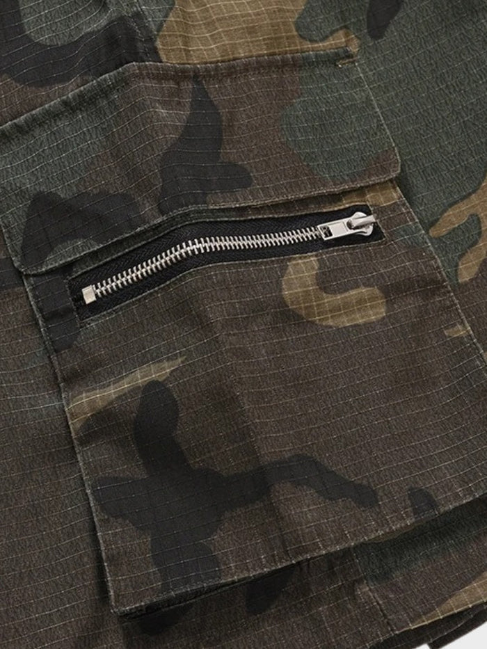 Short Camouflage
