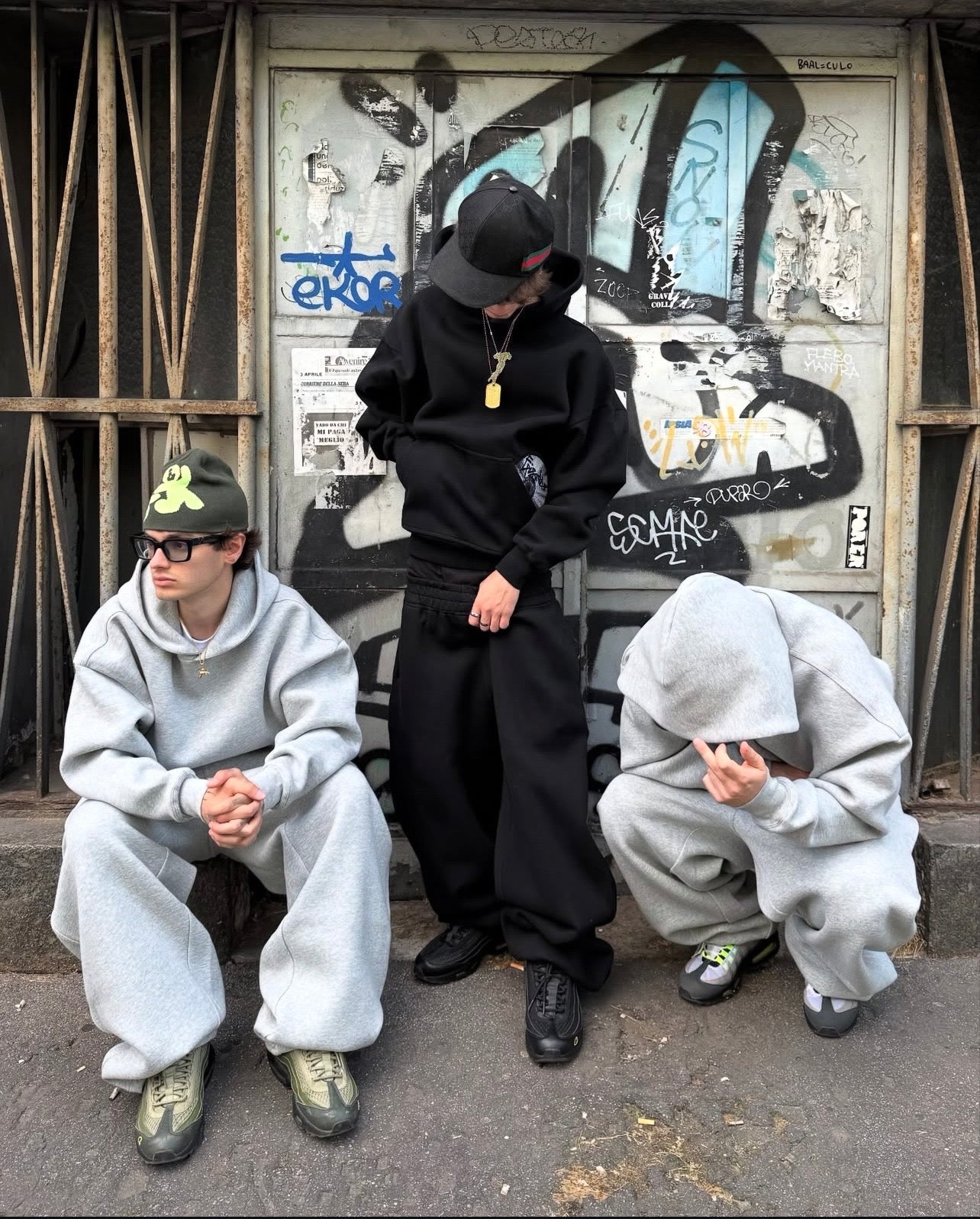 Ensemble Episode