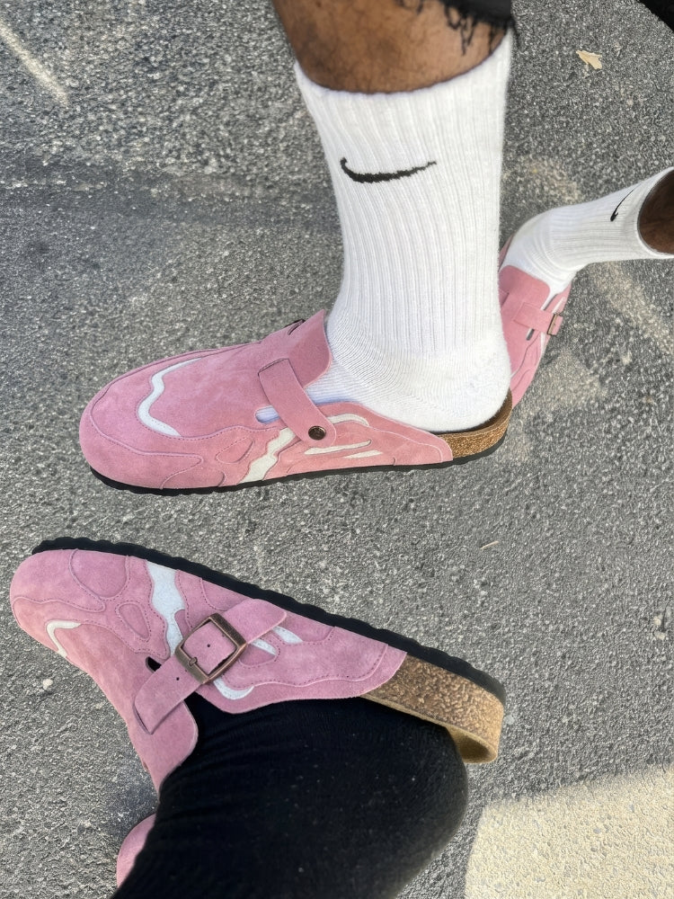 STGALLERY Wavey Clogs