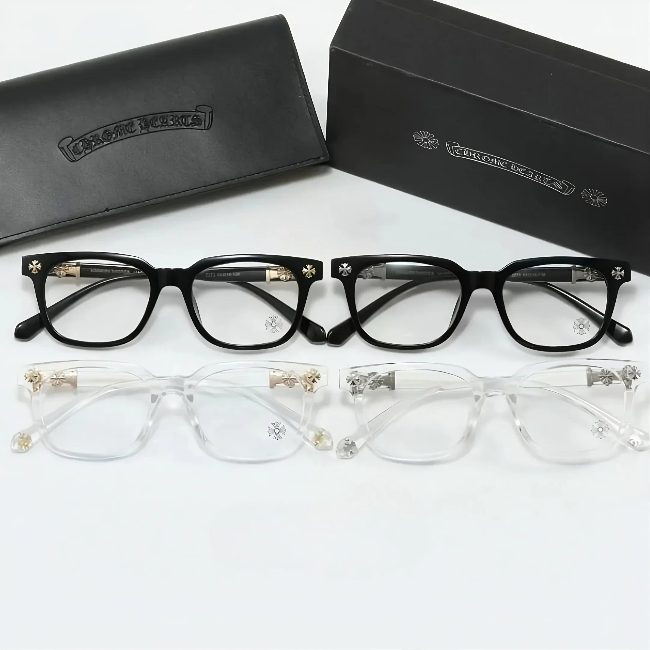 Lunettes Chrome