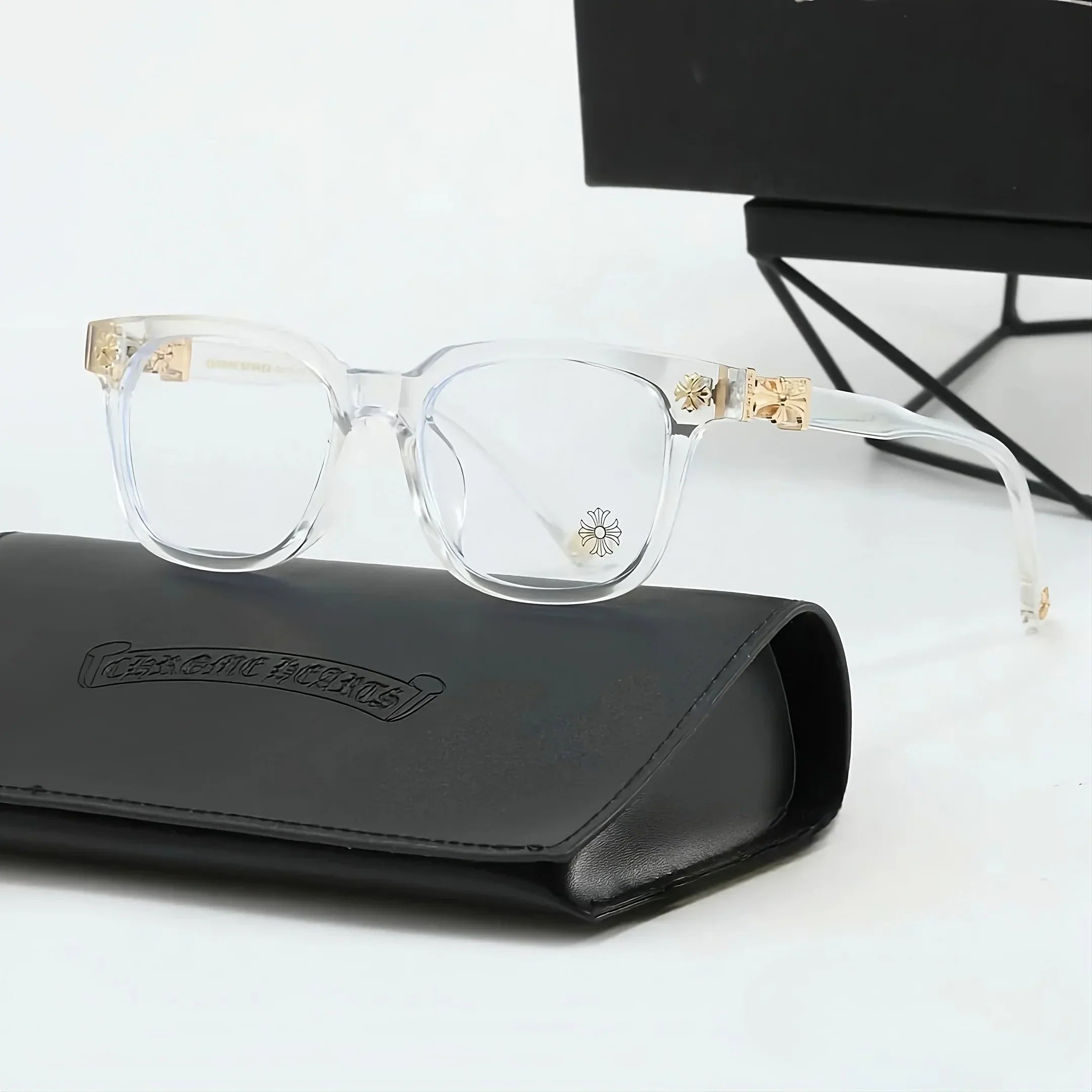 Lunettes Chrome