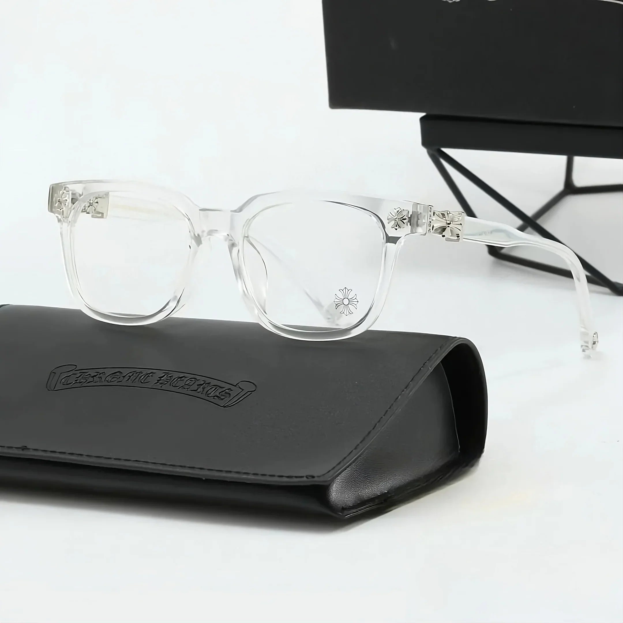 Lunettes Chrome