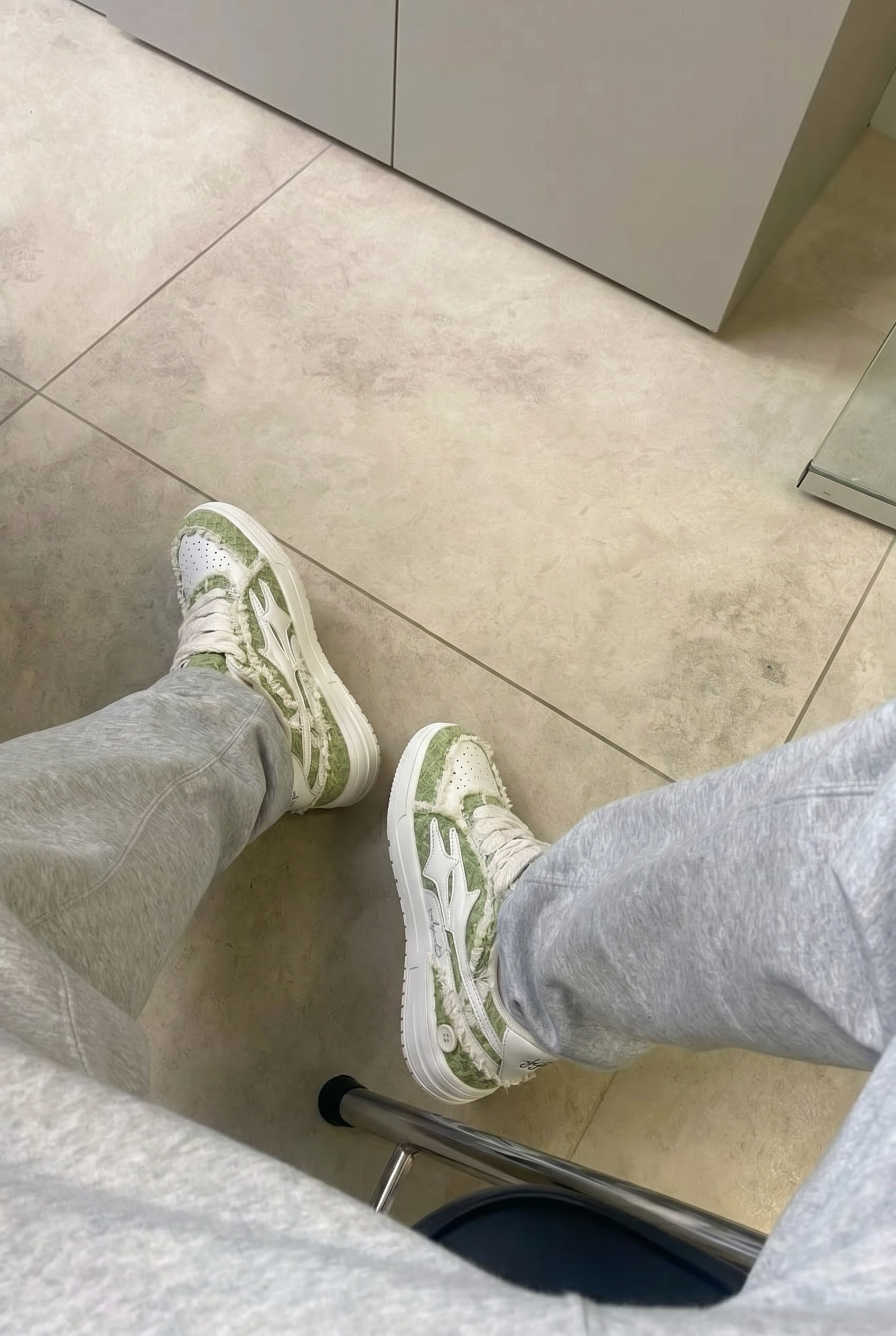 Sneakers "Winsor"